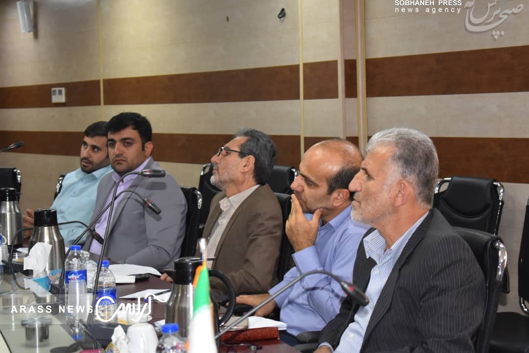 گزارش تصویری / جلسه هماهنگی طرح سند توسعه پایدار اندیکا