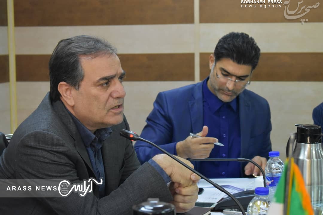 گزارش تصویری / جلسه هماهنگی طرح سند توسعه پایدار اندیکا