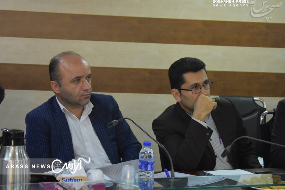 گزارش تصویری / جلسه هماهنگی طرح سند توسعه پایدار اندیکا