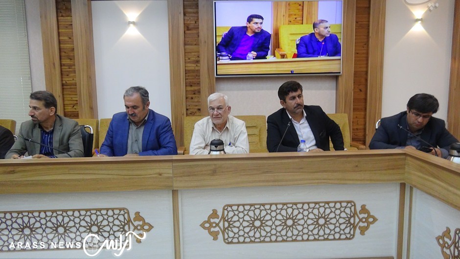 گزارش تصویری / نشست استاندار با فعالان احزاب و تشکل های سیاسی اصلاح طلب خوزستان