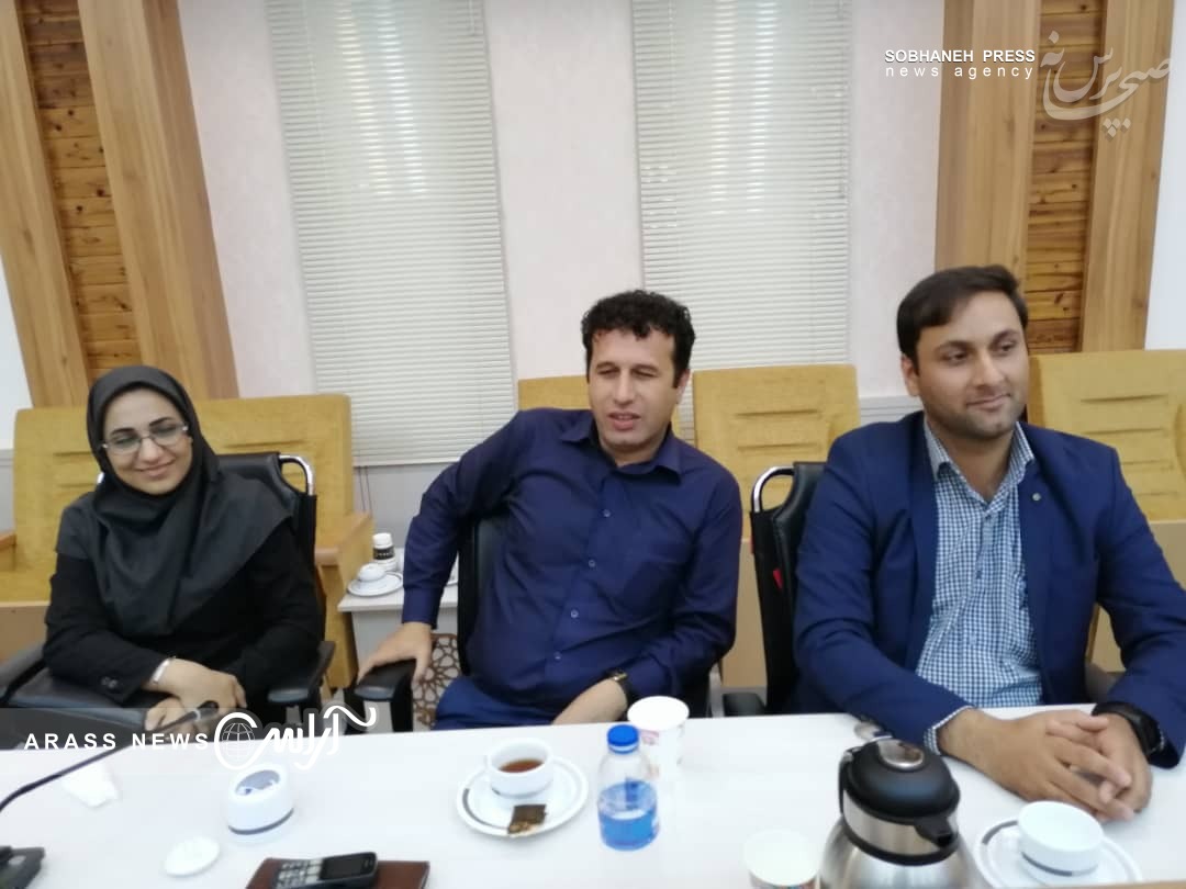 گزارش تصویری / نشست استاندار با فعالان احزاب و تشکل های سیاسی اصلاح طلب خوزستان