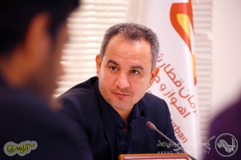 1 میلیارد دلار برای تکمیل مترو اهواز لازم است
