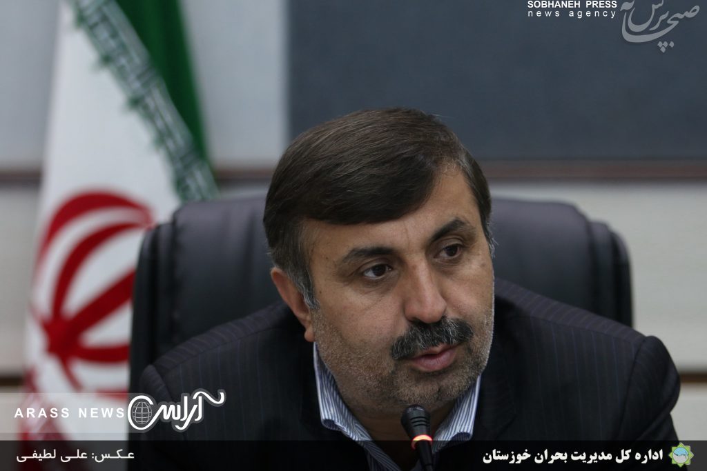 گزارش تصویری / جلسه کارگروه مقابله با گرد و غبار باحضور دبیر ستاد ملی و معاون استاندار