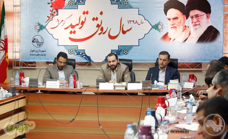 انتصاب مشاور عالی شهردار اهواز