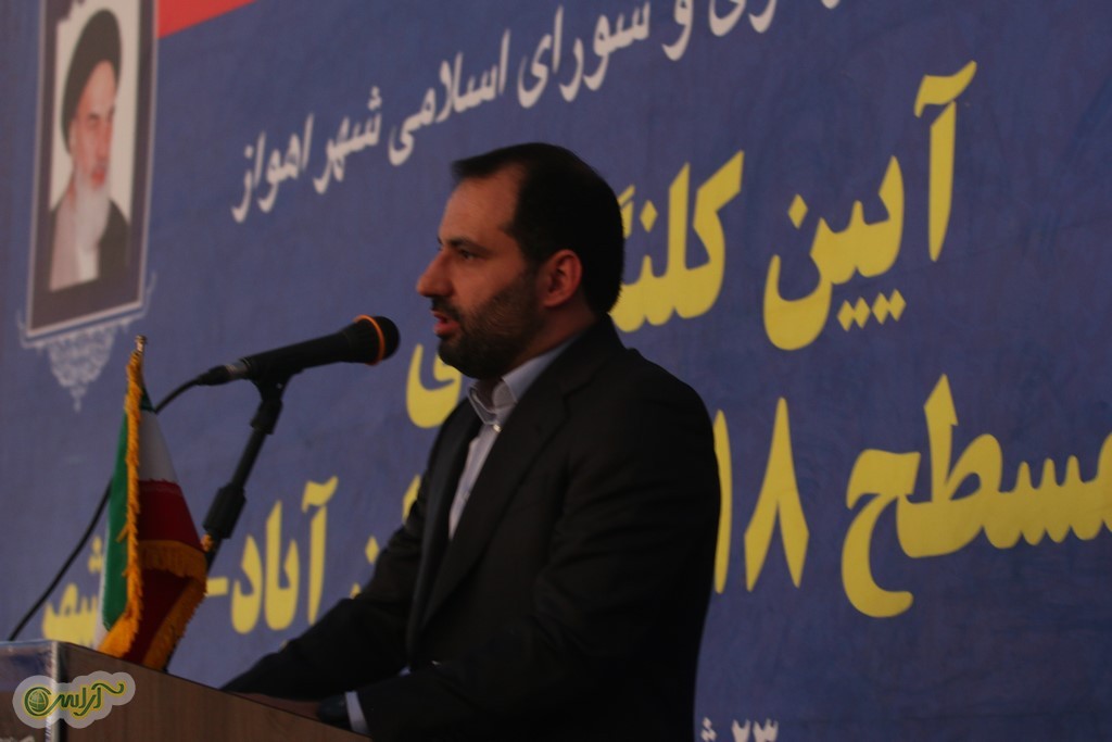 استاندارخوزستان: تمرکز شورای‌شهر و شهرداری اهواز بر توسعه شهر باشد