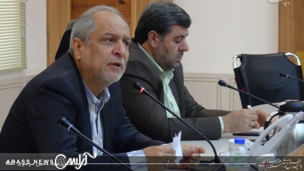گزارش تصویری / جلسه کارگروه اجتماعی استان