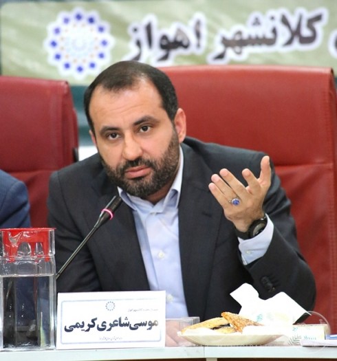 پاسخ  شهردار اهواز به سوالات عضو شورای شهر – بخش اول