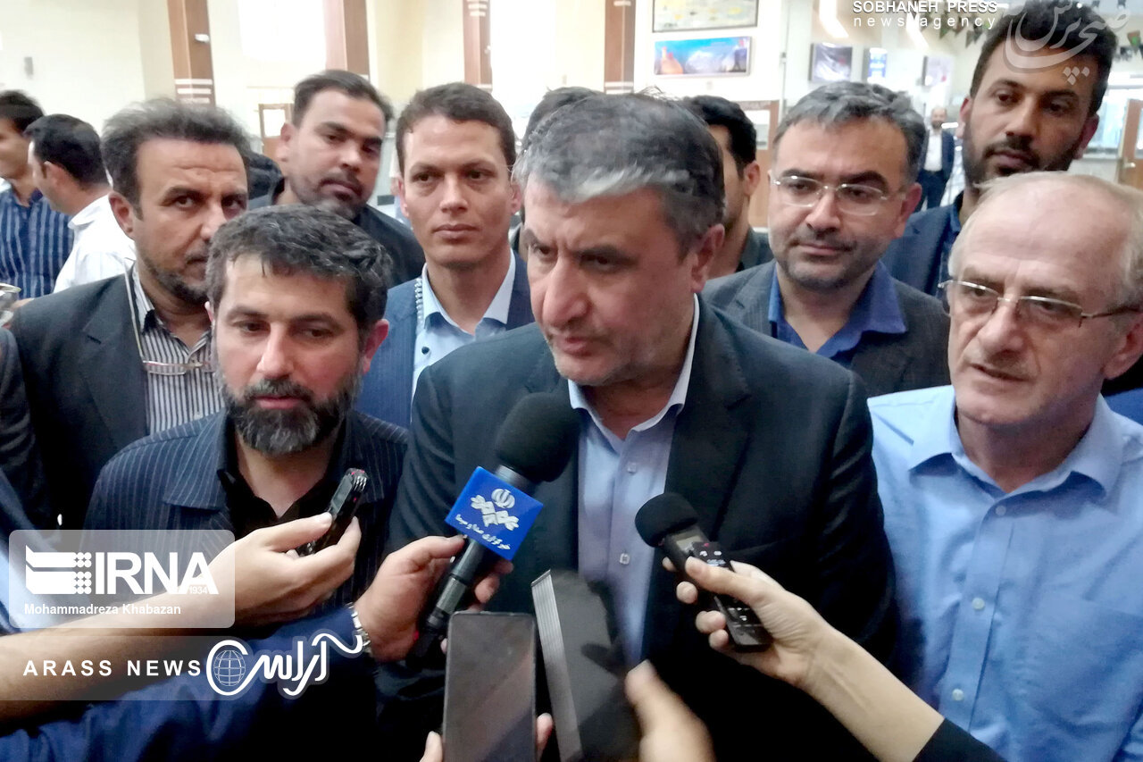بازدید وزیر راه و شهرسازی از پایانه مرزی چذابه