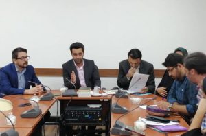 افتتاح همزمان نمایشگاه دولت و کارآفرینی و اشتغال