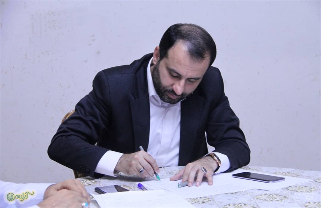 تفاهم نامه همکاری شهرداری اهواز و گروه توسعه اقتصادی ملل امضا شد
