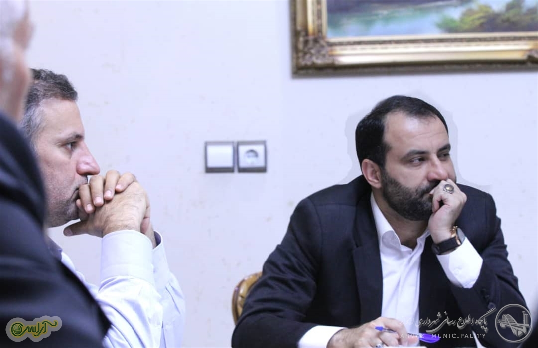 تفاهم نامه همکاری شهرداری اهواز و گروه توسعه اقتصادی ملل امضا شد