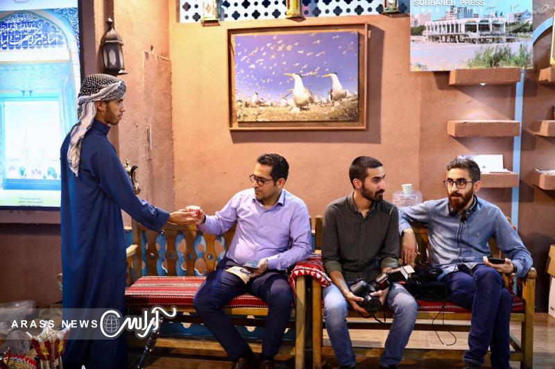 گزارش تصویری/ رونمایی از شهرهای ملی صنایع دستی خوزستان باحضور نماینده ولی فقیه در استان و امام جمعه اهواز