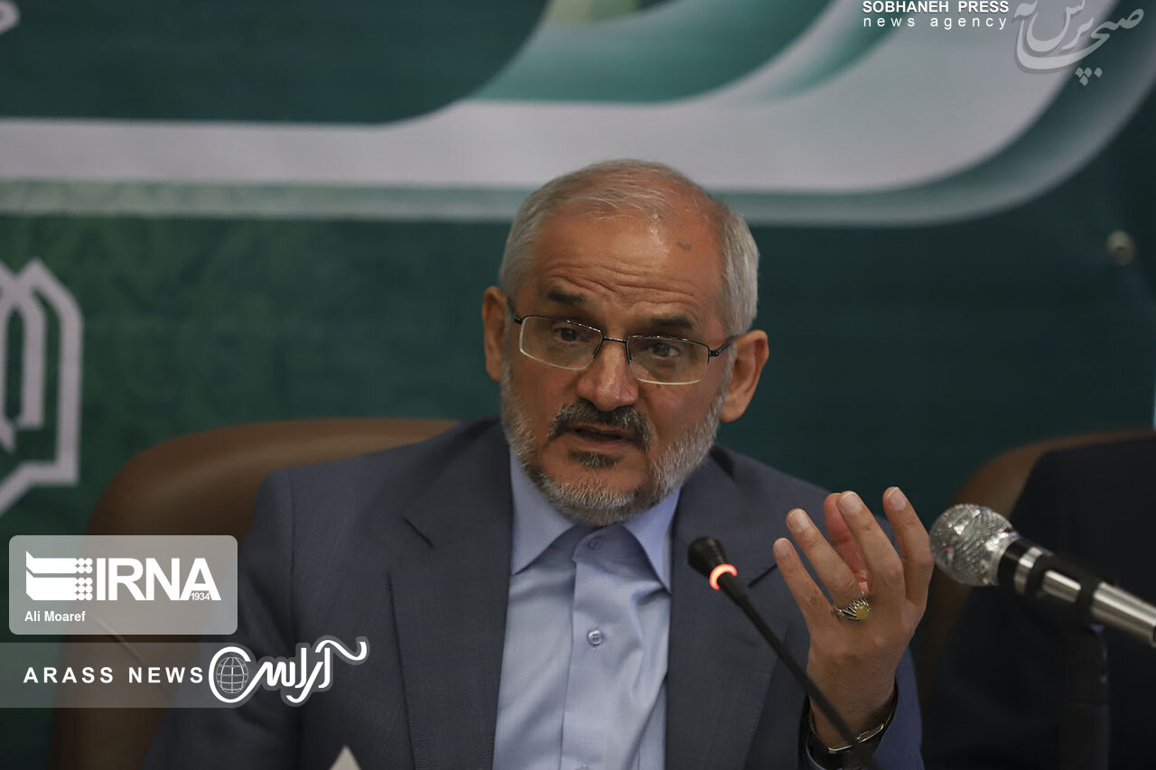 گزارش تصویری / سفر وزیر آموزش و پرورش به خوزستان