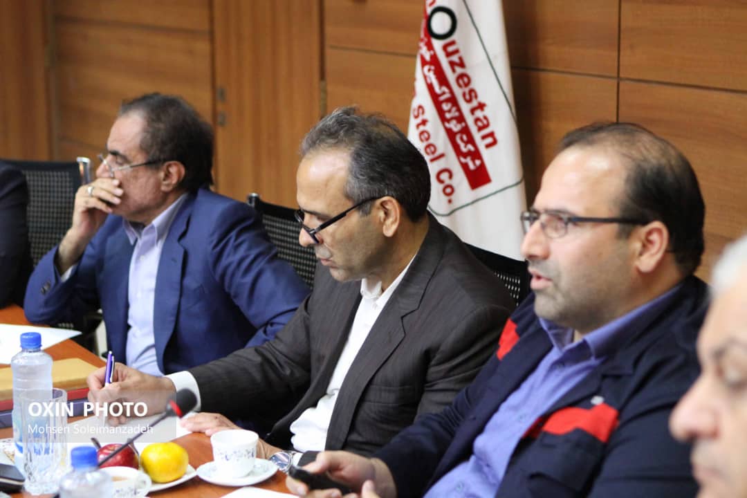 فولاد اکسین نقش بسزایی در رفع نیازهای صنعت نفت و خودکفایی کشور با  تامین ورق های خاص دارد