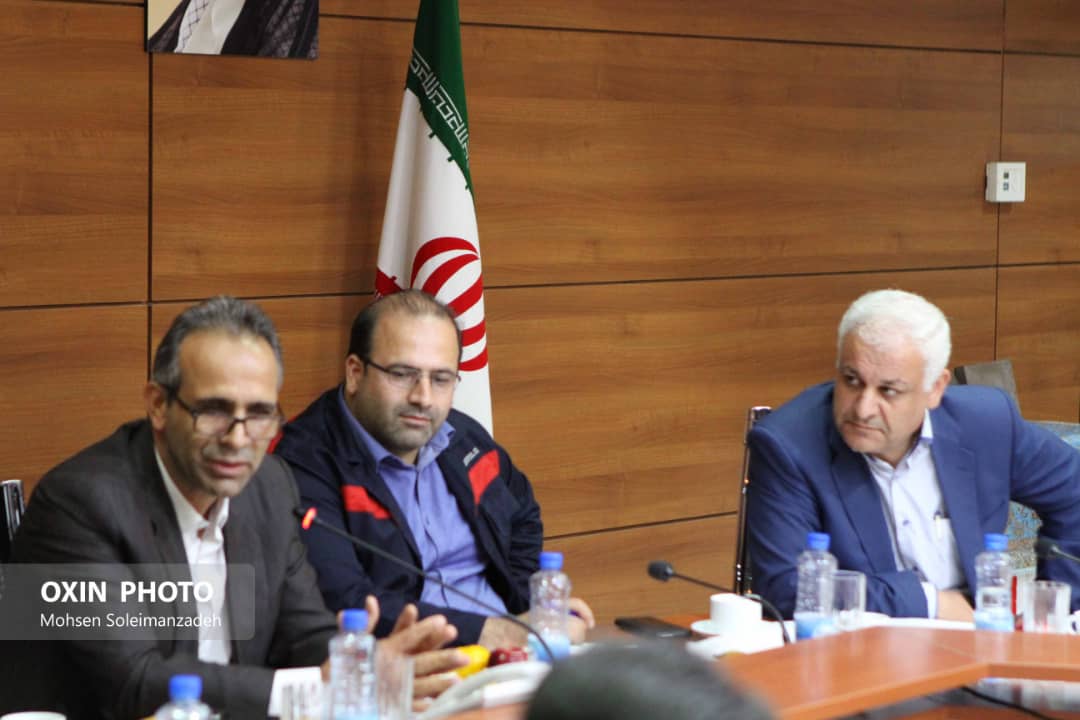 فولاد اکسین نقش بسزایی در رفع نیازهای صنعت نفت و خودکفایی کشور با  تامین ورق های خاص دارد