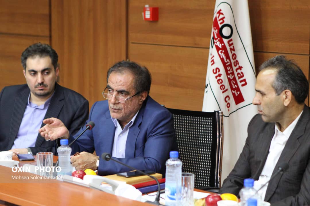 فولاد اکسین نقش بسزایی در رفع نیازهای صنعت نفت و خودکفایی کشور با  تامین ورق های خاص دارد