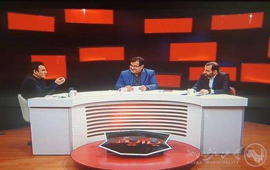 شهرداری اهواز مسئول مشکلات شبکه فاضلاب شهری نیست