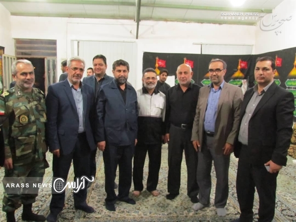 گزارش تصویری / بازدید استاندار خوزستان از پایانه مرزی چذابه