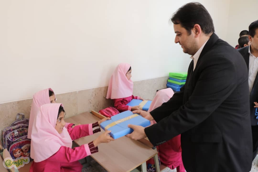 ۱۰ کلاس جدید به ظرفیت مدارس قلعه تل باغ‌ملک افزوده می شود