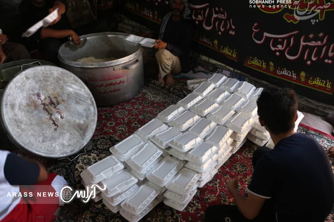 گزارش تصویری / بازدید رییس دانشگاه جامع علمی کاربردی کشور از مرز چذابه