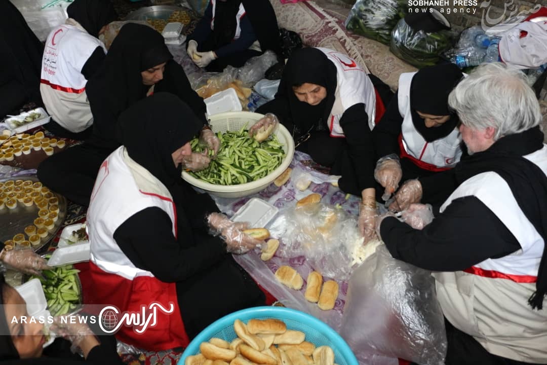 گزارش تصویری / بازدید رییس دانشگاه جامع علمی کاربردی کشور از مرز چذابه