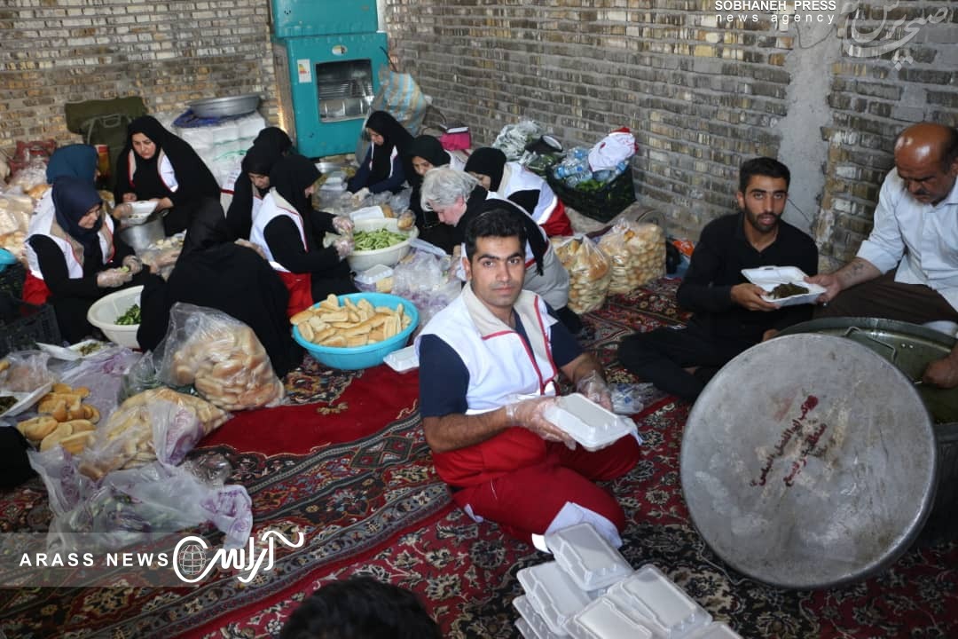 گزارش تصویری / بازدید رییس دانشگاه جامع علمی کاربردی کشور از مرز چذابه