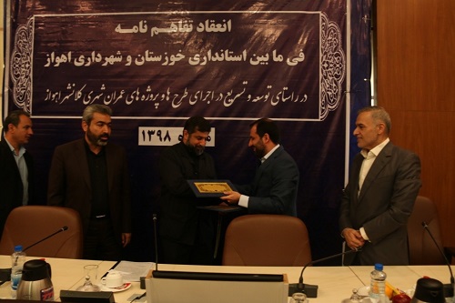 اثربخشی و رضایتمندی تنها ملاک انتخاب طرح ها در خوزستان است