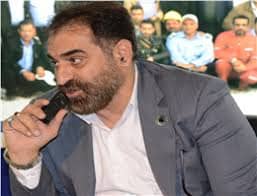 ارسلان غمگین سرپرست اداره کل تعاون، کار و رفاه اجتماعی خوزستان شد