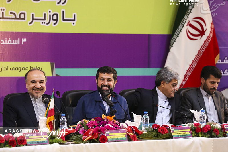 قدردانی وزیر ورزش از استاندار خوزستان
