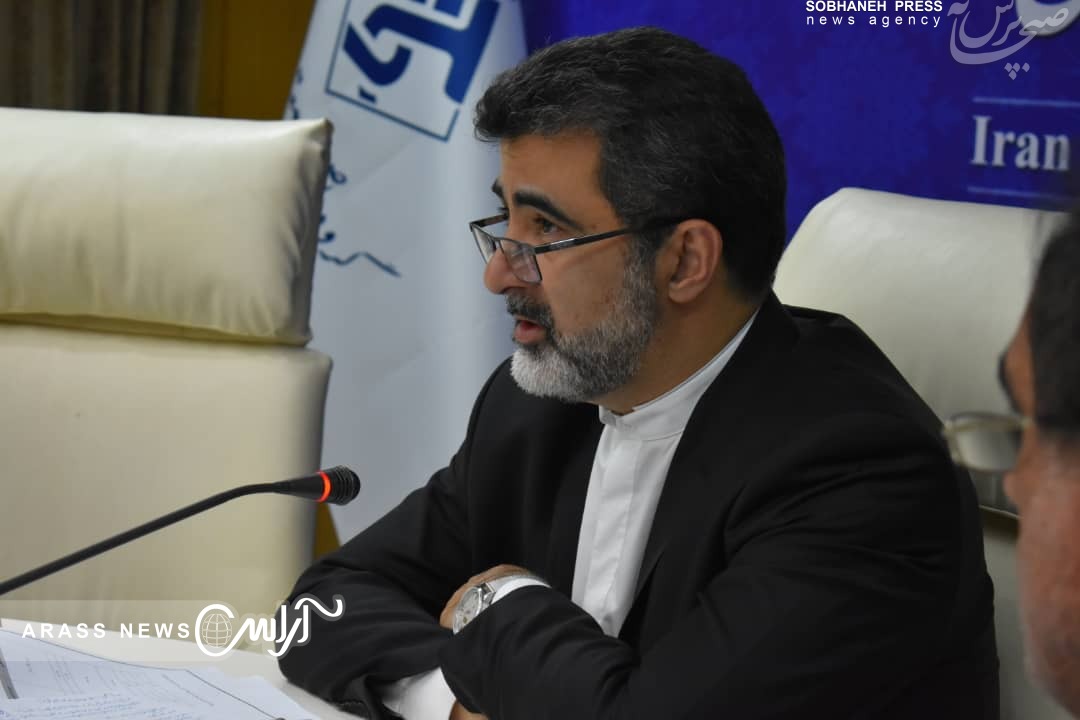 گزارش تصویری / حضور مدیرکل هماهنگی امور اقتصادی وزارت کشور در کارگروه ستاد تسهیل و رفع موانع تولید استان با موضوع شرکت گروه ملی صنعتی فولاد ایران