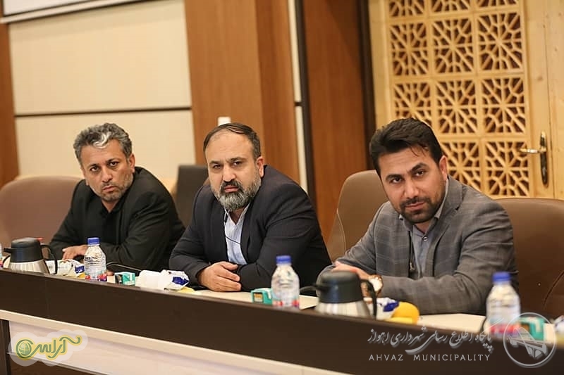 شهردار اهواز: روشهای جدید تامین مالی برای پروژه های عمرانی در دستور کار است