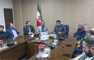 مدیرکل دفتر فنی استانداری خوزستان معارفه شد