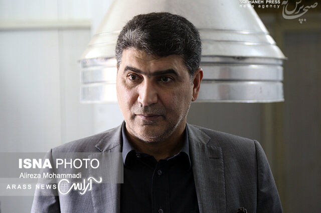 گزارش تصویری/ بازدید مدیر پشتیبانی ساخت و تامین کالای شرکت ملی نفت ایران از خط تولید مته حفاری جهاد دانشگاهی