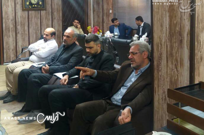 گزارش تصویری / بازدید استاندار خوزستان از شرایط شهرستان دشت آزادگان پس از بارندگی های شب گذشته