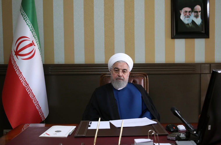 تقدیر رئیس‌جمهوری از فعالان خط مقدم مبارزه با کرونا در خوزستان