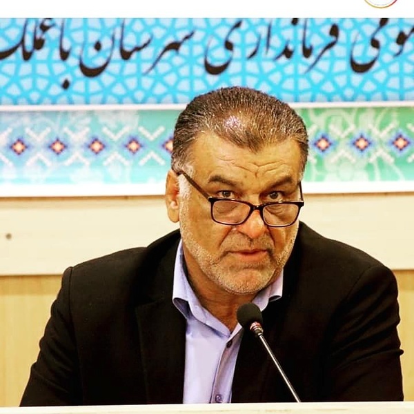 فرماندار باغملک: بستن مبادی ورود و خروج شهرستان