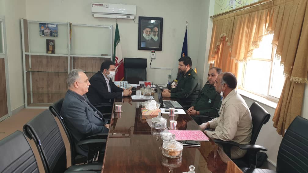 انعقاد تفاهمنامه نوسازی مدارس خوزستان با قرارگاه پیشرفت و آبادانی سپاه