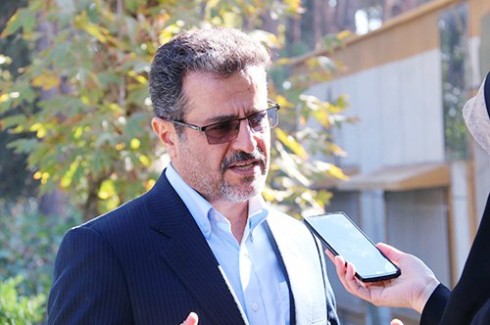 سید رحمت‌الله پریچهر - مجری طرح زیتون وزارت جهاد کشاورزی