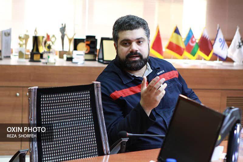 فولاد اکسین خوزستان بیش از پیش توانایی رفع نیاز کشور به ورق های آلیاژی را دارد