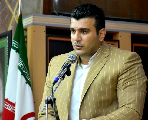 زورخانه شهدا شوشتر بازسازی شد