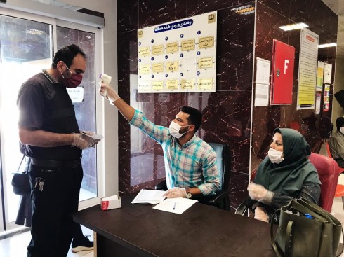 آزمایشگاه کرونا در شوشتر راه اندازی می شود