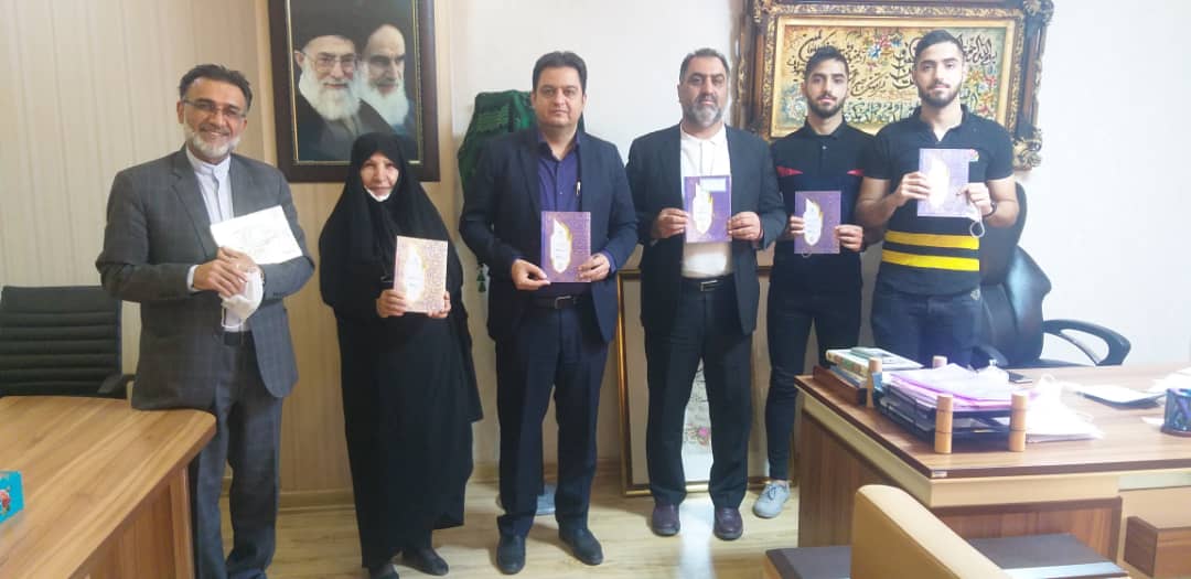 انعقاد تفاهم‌نامه ساخت سه فضای آموزشی در استان
