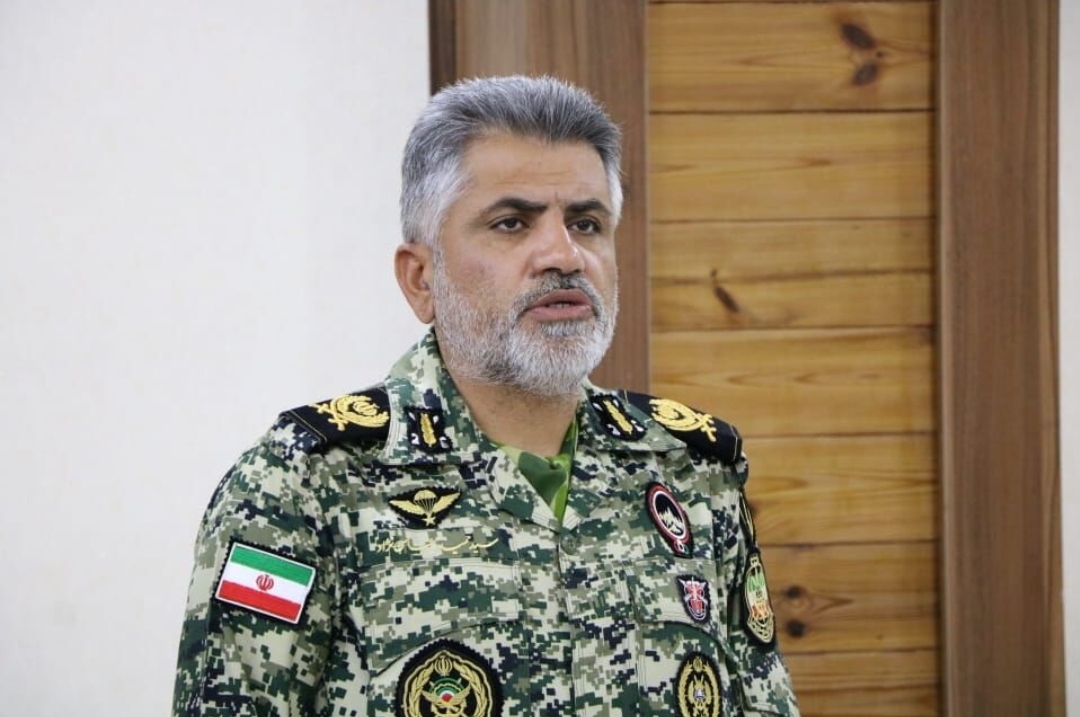 غربالگری و ویزیت پنج هزار نفر توسط تیپ ۴۵ نیروی مخصوص ارتش در شوشتر