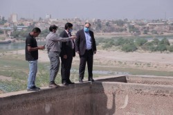 افزایش کیفیت و کمیت آب در برخی مناطق شوشتر / بازدید فرماندار از تاسیسات آبرسانی افزایش کیفیت و کمیت آب در برخی مناطق شوشتر / بازدید فرماندار از تاسیسات آبرسانی