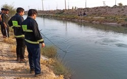 نوجوان ۱۵ ساله در شوشتر غرق شد نوجوان ۱۵ ساله در شوشتر غرق شد