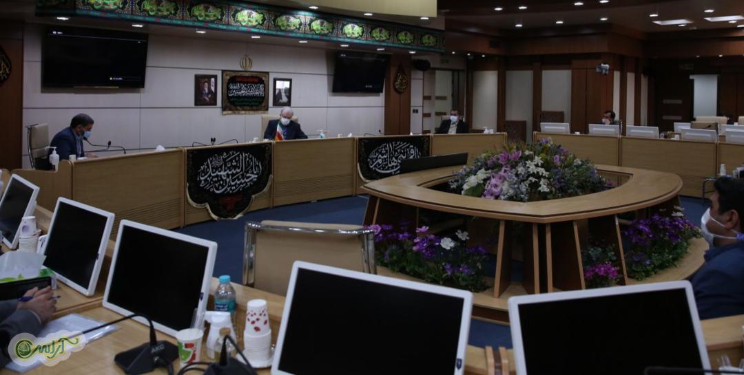 دیدار وزیر بهداشت با نماینده شوشتر و گتوند