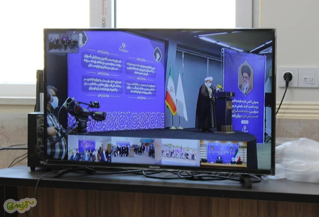 افتتاح همزمان ۲۵ مدرسه بنیاد برکت در خوزستان