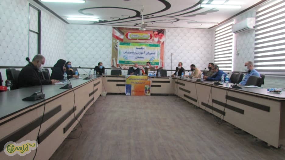 رونمایی از سند تحول بنیادین بستان/ وزن و چاقی دانش آموزان کنترل می شود