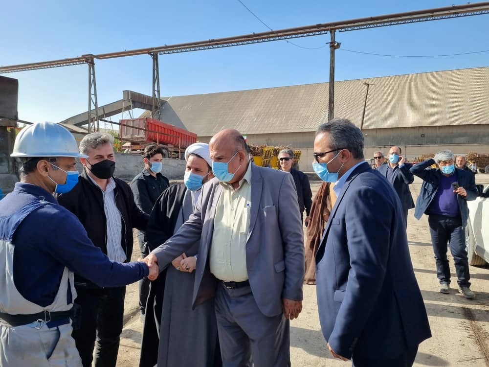 ترنّم تولید در هفت‌تپه طنین‌انداز شد