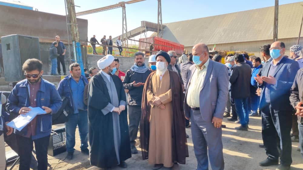 ترنّم تولید در هفت‌تپه طنین‌انداز شد